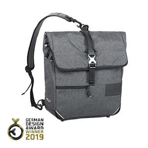 fahrradtasche mit klickfix NORCO KLICKfix PORTREE Rucksack Tasche Fahrradtasche 16 Liter – Bag-Center