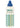 FIZZII Trinkflasche Plastik 600ml byGraziela Motiv Kleeblätter (Swiss made) Ausl