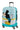 American Tourister Disney Wavebreaker Reisekoffer 96 Liter Mickey blue kiss 77cm