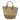 Adam Schmidt Tasche natur-braun Stoffgewebe 6817N Shopper