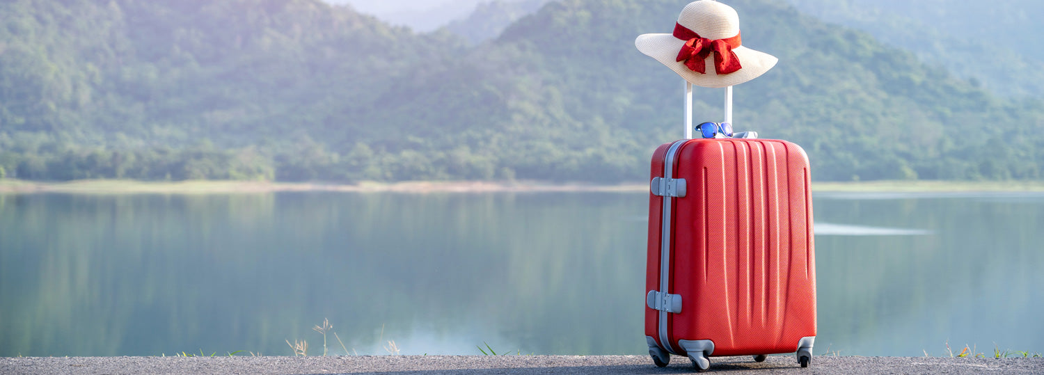  Reisekoffer Kinder – Bag-Center Illustration 