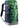 Vaude Puck 14 Kinderrucksack parrot green / eclipse