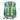Hama Step by Step Schulranzen Space NEON "Race Car Chuck, 5-teilig