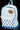Spiegelburg Kinderrucksack Power Glühwürmchen blau Kindergarten-Rucksack