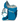 Fabrizio Kinderrucksack blau Fuchs 12 Liter