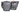 NORCO KLICKfix COLUMBIA Universal Fahrradtasche grau-schwarz 2 x 15 Liter