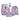 Step by Step CLOUD FLASH Schulranzen-Set "Butterfly Luna", 5-teilig
