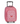 Fabrizio Kindertrolley rosa Schmetterling 20 Liter