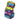 Hama Step by Step CLOUD Schulranzen-Set "Butterfly Maja", 5-teilig