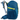 Fabrizio Kinderrucksack marineblau Drache 12 Liter