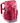 Vaude Puck 10 Kinderrucksack bright pink cranberry