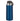 Alfi City Bottle Loop 0,5 Liter Edelstahl lackiert blue mit Karabiner