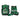 McNeill McOcean Forest Schulranzen Set 4 teilig Schultasche