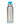 Satch  Edelstahl Trinkflasche 0,75 Liter silber blau