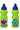 FIZZII Trinkflasche Plastik 330ml Monster Kids (Swiss made) Auslaufsicher