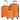 CHECK.IN London 2.0 Reisetrolley orange Set 3 teilig 221 Liter TSA