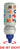 FIZZII Trinkflasche Plastik 600ml ABC (Swiss made) Auslaufsicher