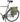Vaude Fahrradtasche ExCycling Back schwarz Hinterradtasche