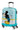 American Toruister Disney Wavebreaker Reisekoffer mickey blue kiss 55cm 36 Liter