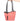 Haberland Rucksack-Lenkertasche Melanie rot-weiße Punkte für E-Bike incl KLICKfix Adapter